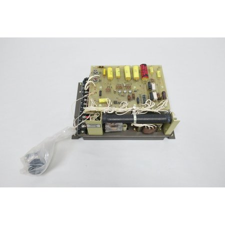 BASLER ELECTRIC Static Voltace Regulator Other Electrical Component SR8A2B01A3E